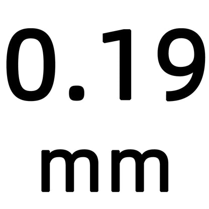 500g copper wire Magnet Wire Enameled Copper Winding wire Coil Copper Wire Winding wire High temperature resistance QZY-2/180℃