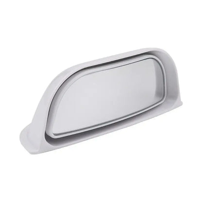 Universal Car Rear View Mirror Wide-angle Blind Spot Mirror B Pillar Rear Seat Auxiliary Observation Mirror Safety Driving