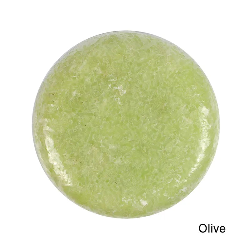 12 colors Fashion Handmade Hair Shampoo Soap Cold Processed Shampoo Bar 100% Pure Plant Hair Shampoos Hair Care