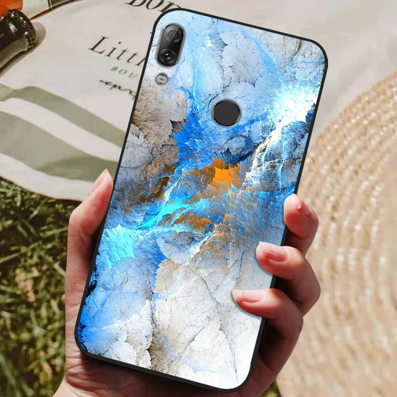 For Lenovo K5 Pro Case Soft Silicone TPU Back Cover For Lenovo S5 PRO Case For Lenovo K5Play Fundas / K5 Pro L38041 K5Pro Capa