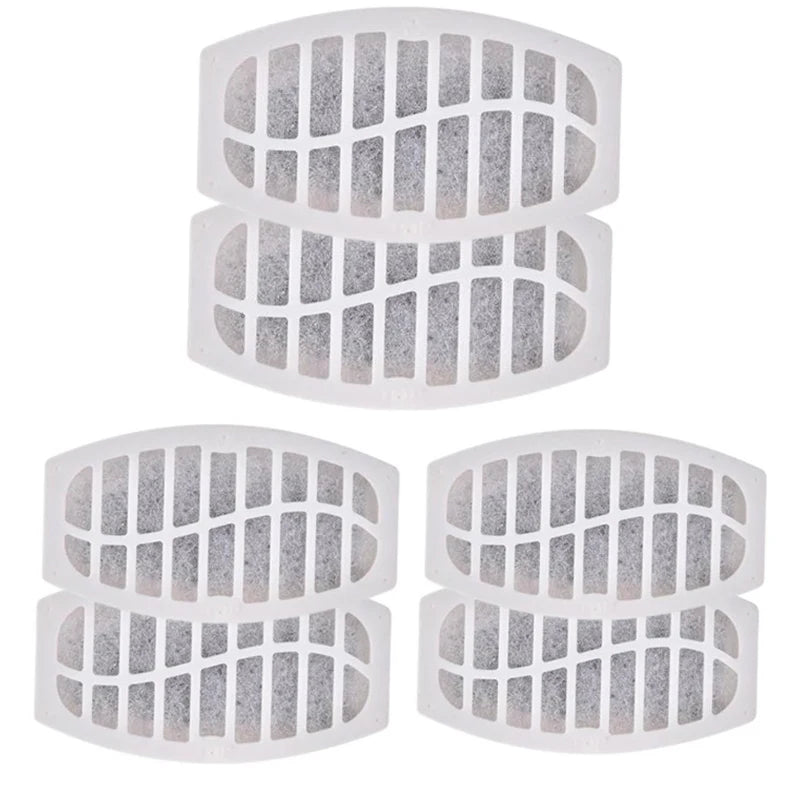 Pet Dog Cat Water Fountain Filters Activated Carbon Filter for Cat Water Drinking Fountain Dispenser Accessories Pet Products
