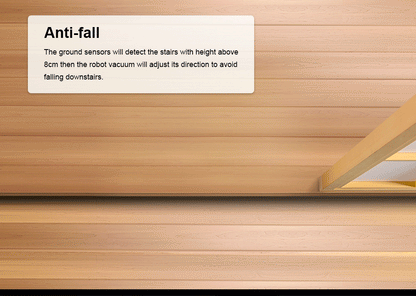 Robot Vacuum Cleaner LIECTROUX/LILIN C30B ,Map Navigation with Memory,Wifi APP Control,6000pa Suction,Smart Electric Water Tank