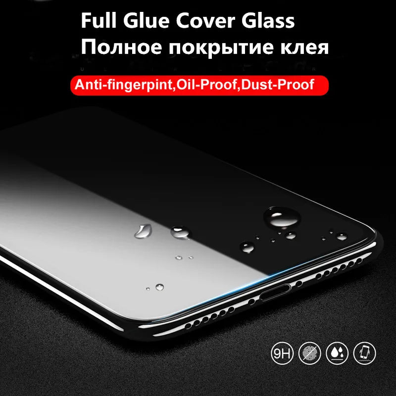 For Google Pixel 8a Glass For Google Pixel 8a Tempered Glass Full Glue Screen Camera Lens Protector Film Google Pixel 8 a Glass