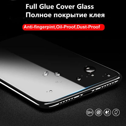 For Google Pixel 8a Glass For Google Pixel 8a Tempered Glass Full Glue Screen Camera Lens Protector Film Google Pixel 8 a Glass