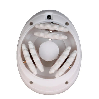 3D Electric Drum Body Slimming Massager Roller Anti-Cellulite Massage Device Fat Burner Machine Loss Weight Tool Relieve Muscle