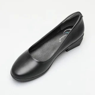 Top Quality Women Pumps Soft Leather Shoes Fashion Office Shoes Party Shoes Female Comfort Women Office Heels