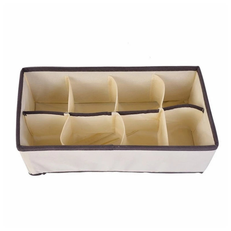 clothes organize home storage wardrobe socks shelf divider clothing closet organization drawer underwear organizador de ropa