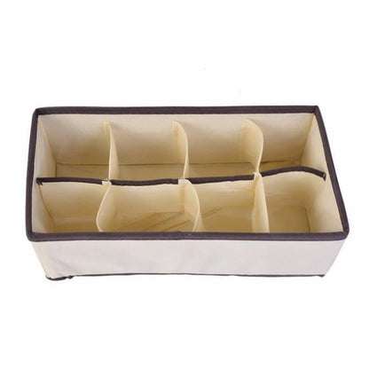 clothes organize home storage wardrobe socks shelf divider clothing closet organization drawer underwear organizador de ropa