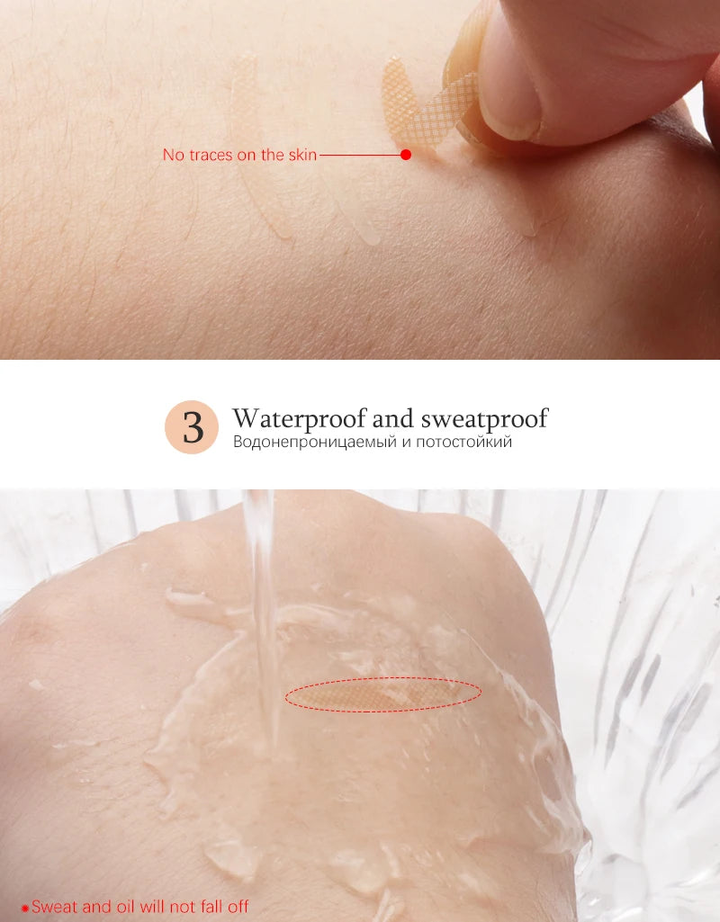 Cheap 600Pcs/box Invisible Eyelid Sticker Lace Eye Lift Strips Double Eyelid Tape Adhesive Stickers Eye Tape Tools L/S Style