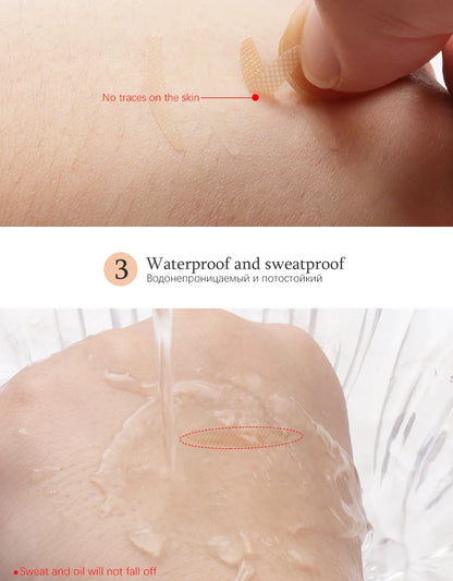 Cheap 600Pcs/box Invisible Eyelid Sticker Lace Eye Lift Strips Double Eyelid Tape Adhesive Stickers Eye Tape Tools L/S Style