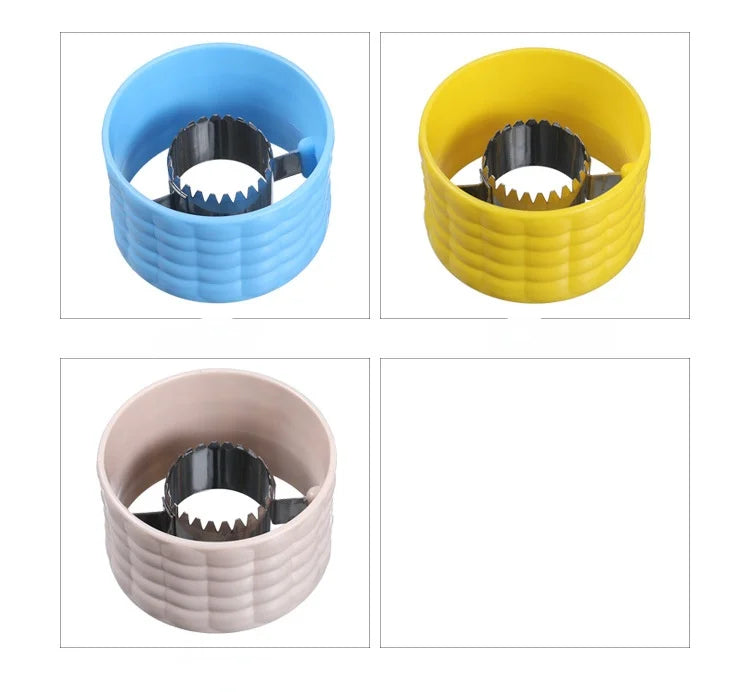 1PC Rotary Corn Peeler Planed Corn Kernel Separator Household 304 Stainless Steel Corn Thresher Kitchen Gadget Free Shipping