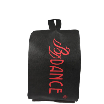 BD Dance Supplies Accessories BDDANCE Genuine Bags Zipper Canvas Bag Sports shoes bag Men Women Shoes General Purpose Wholesale