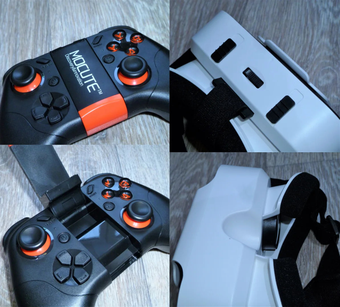 VR Shinecon Casque Headset Virtual Reality Glasses 3D Helmet 3 D For iPhone Android Smart Phone Smartphone Goggles Viar Mobile