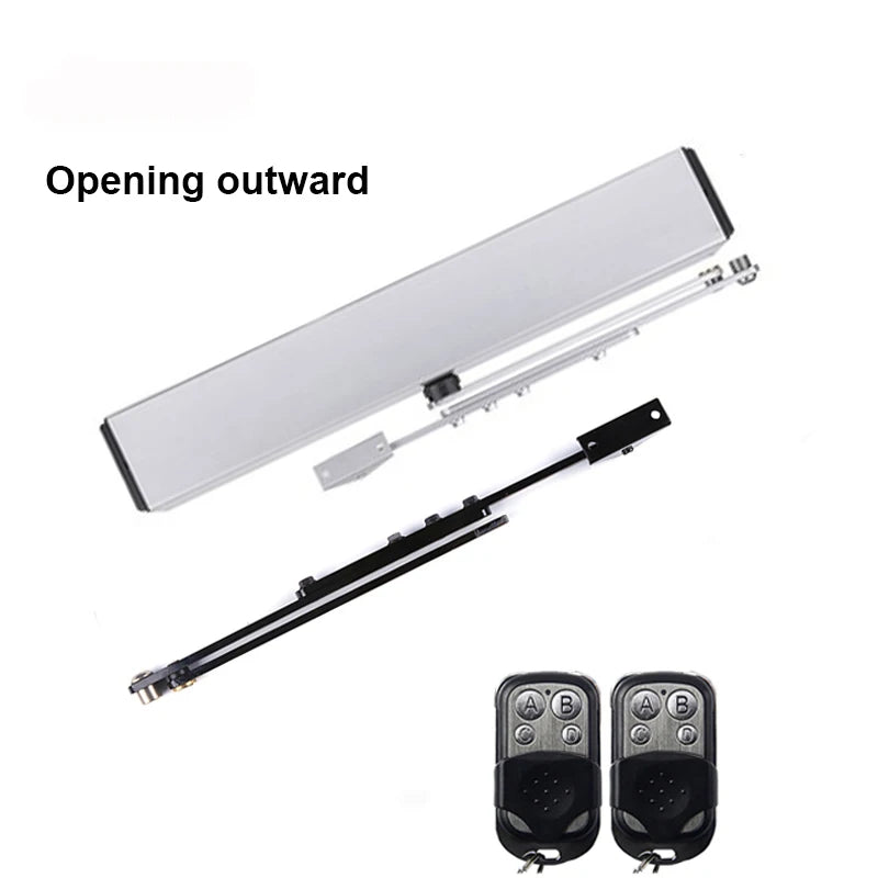 Automatic Closer Door Smart Electric Glass Door Wooden Door Swing Door  Operator Automatic Door Open Closed System