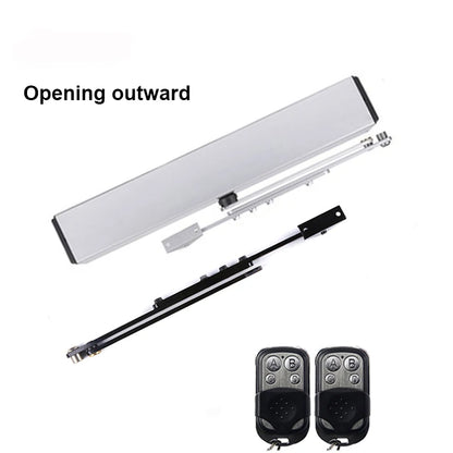 Automatic Closer Door Smart Electric Glass Door Wooden Door Swing Door  Operator Automatic Door Open Closed System