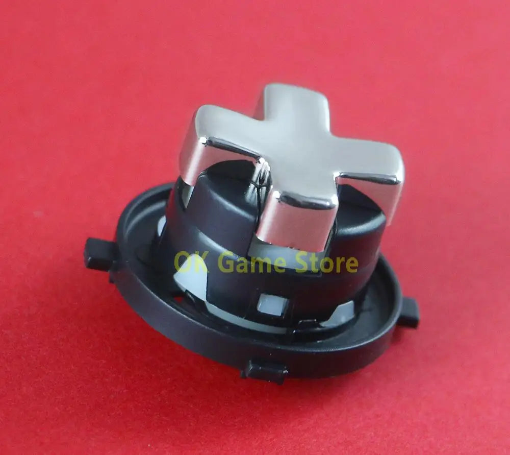 1pc For Xbox 360 Transforming D-pad Wireless Controller New Version Rotating Dpad Button Replacement Parts