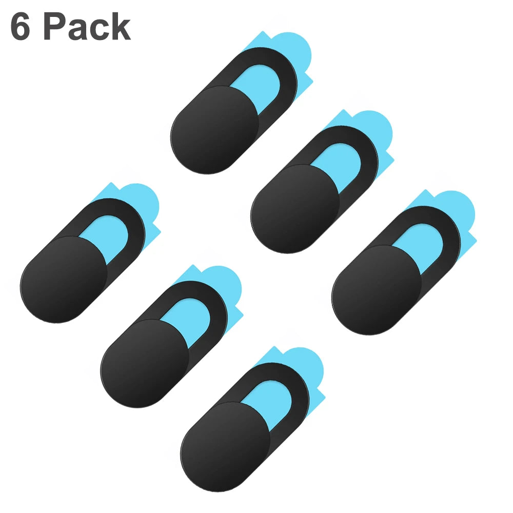 Untoom WebCam Cover Shutter Universal Camera Cover for iPad Pro iPhone Web Laptop PC Tablet Mobile Phone Lenses Privacy Sticker