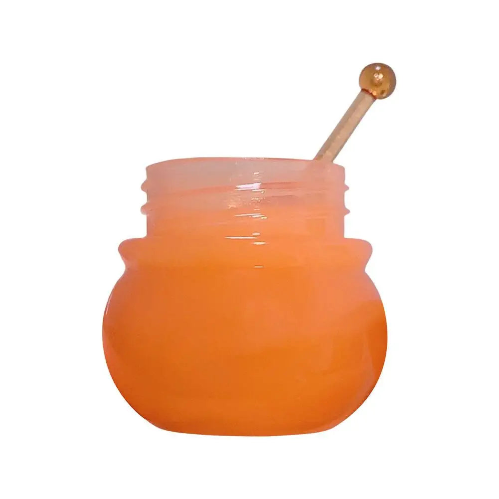 Original Beeswax Bee Balm Organic Honey Overnight Moisturizing Lip Balm Hydrating Lip Butter For Lip Care Gifts Dry Chapped Cr