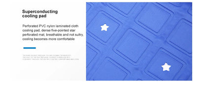 12V Water Circulation Bed Ice Sleeping Pad Cooling Pad Water-cooled Refrigeration Mattress Cooling Fan Conditioner Air Condition