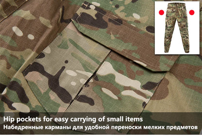 Mege Tactical Jogger pants Outdoor Game Trousers Flectarn Streetwear Outdoor Hiking Training Soft Joggers