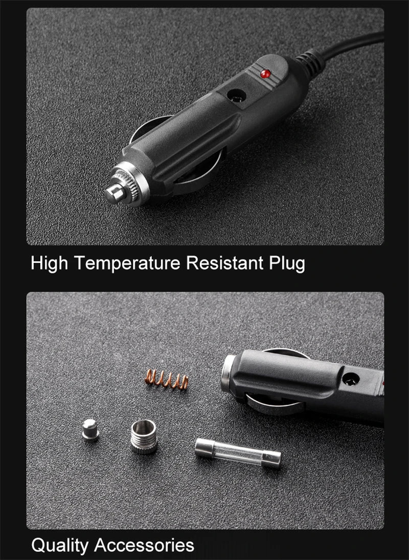 12-24v Heated Car Seat Cover 30' Fast Car Seat Heater Cloth/Flannel Heated Cars Seat Protector 25W Seat Heating Cover Car Seat