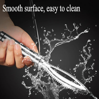 Fish Scales Scraping Graters Stainles Fast cleaner Remove skin brush Cleaning Peeler Scraper bone scaler Tongs tweezers tool
