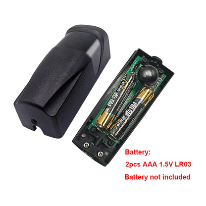 12m garage sliding door gate opener barrier gate Safety beam Sensor/Battery power Infrared Photocell Gate & Door sensor