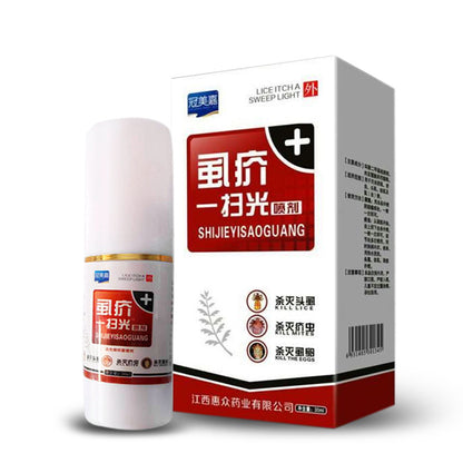 1 Pcs Pet Dog Puppy Cat Insecticide Spray Portable Anti-flea Flea Lice Insect Killer