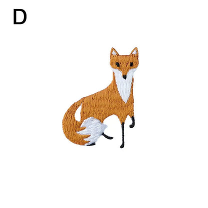 DIY Craft Applique Embroidery Sewing Accessories Apparel Fabric Patch Trim