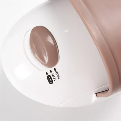 3D Electric Drum Body Slimming Massager Roller Anti-Cellulite Massage Device Fat Burner Machine Loss Weight Tool Relieve Muscle