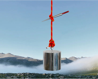 10-30m Car Tow Rope Static Climbing Rope 8mm Outdoor Survival Rescue Safety Cord Climbing Wall Equipment Accessorie 10m 20m 30m