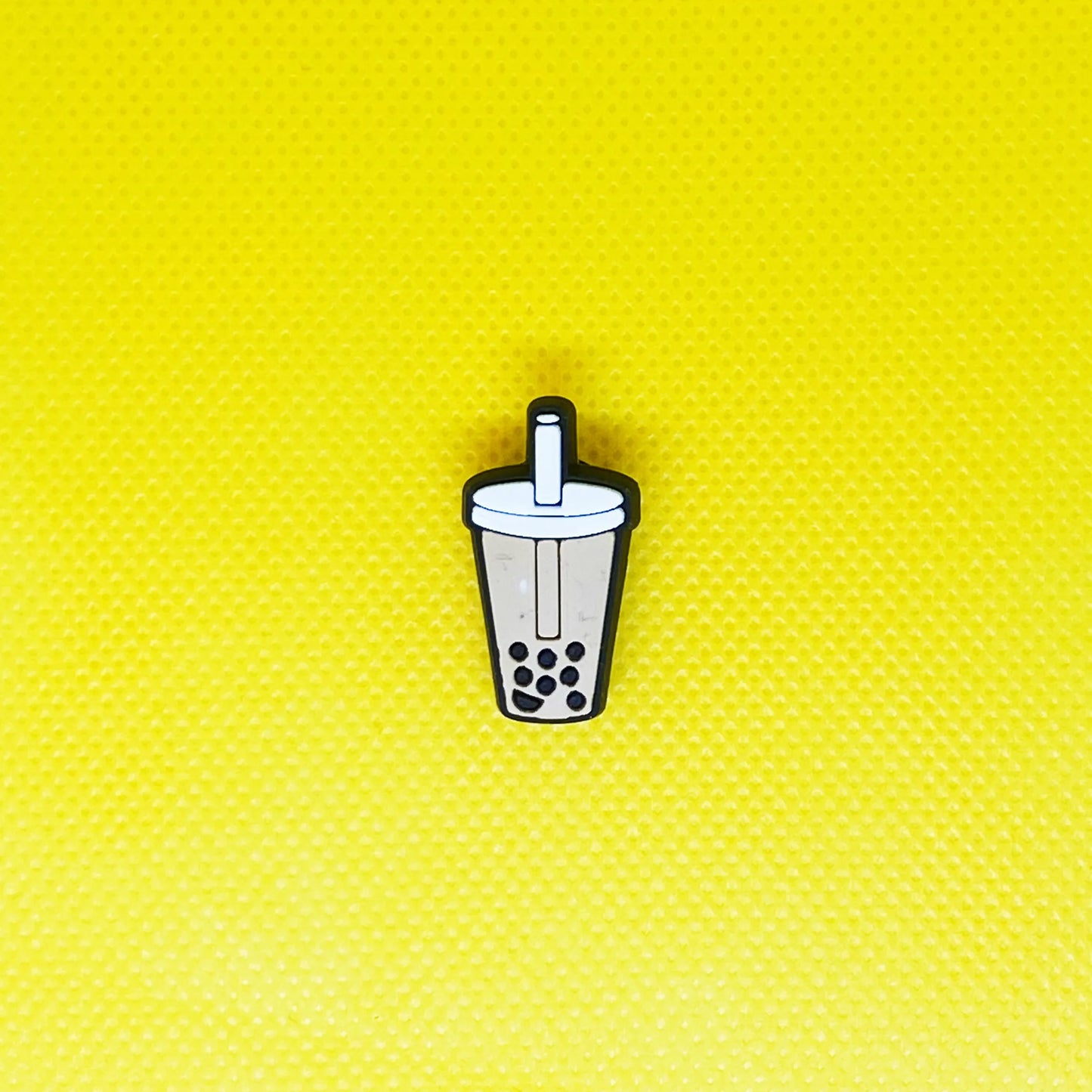 1pcs  coffee PVC Shoe Charms Shoe Decorations Crocs