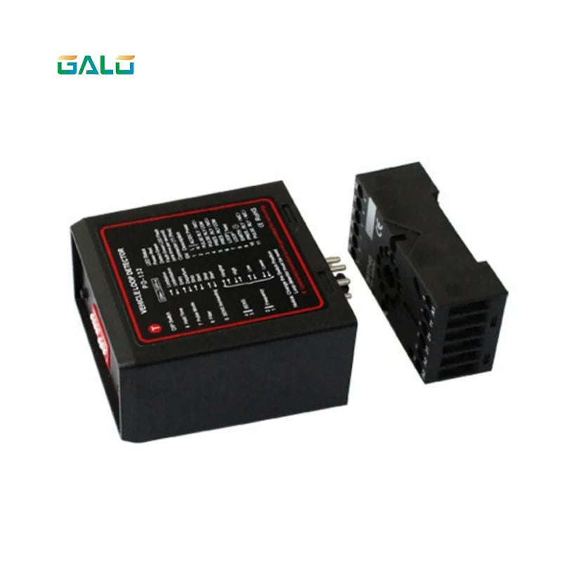 PD132  Inductive VEHICLE LOOP DETECTOR Controller Module,Loop Sensor For Vehicle Access