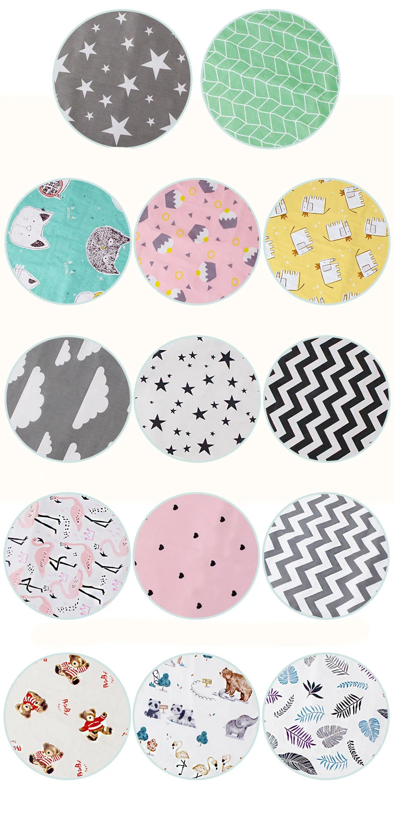 Waterproof Reusable Newborn Baby Diaper Changing Mats Cover Baby Diaper Mattress For Cotton Cloth Nappy Changer Pats Table Pad