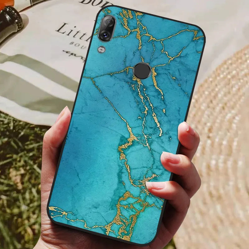 For Lenovo K5 Pro Case Soft Silicone TPU Back Cover For Lenovo S5 PRO Case For Lenovo K5Play Fundas / K5 Pro L38041 K5Pro Capa