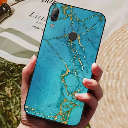 For Lenovo K5 Pro Case Soft Silicone TPU Back Cover For Lenovo K5 Play Case For Lenovo S5 K520 Fundas / K5 Pro L38041 K5Pro Capa