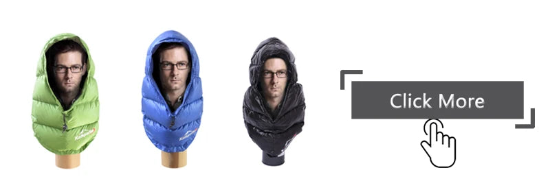 Kamperbox Down Jacket hot Men Goose Down jacket men Thermal jacket down jacket men's  camping equipment