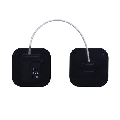 1PC Cabinet Locks With Metal Key or Coded Lock Baby Safety Refrigerator Lock Digital Password Drawers Lock Children Protection