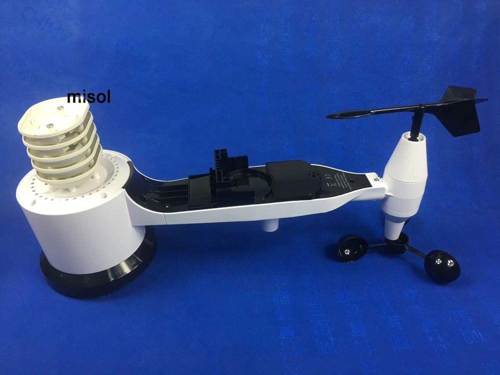 MISOL  outdoor sensor (spare part) for weather station (WS2320) wireless 433Mhz