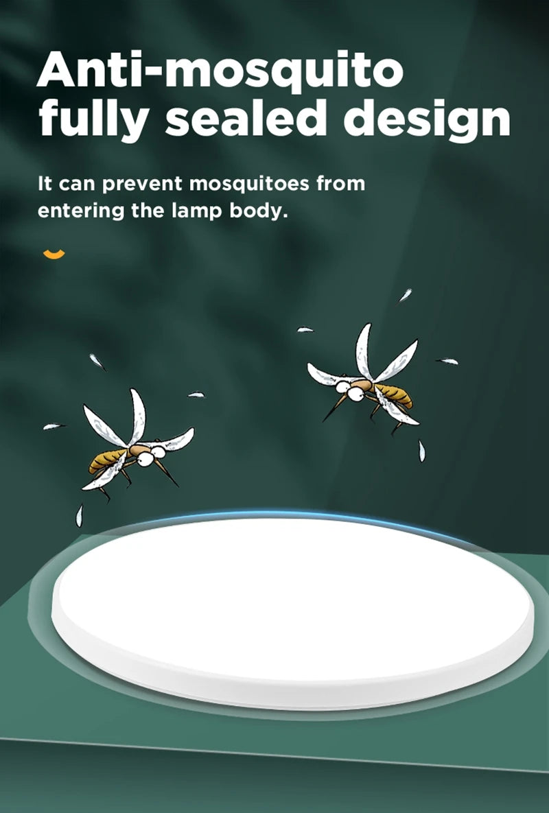 Led Ceiling Lamp Modern Ceiling Chandelier 220V Led Panel Lighting Fixture For Bedroom Kitchen Home Ultra Thin Ceiling Lights