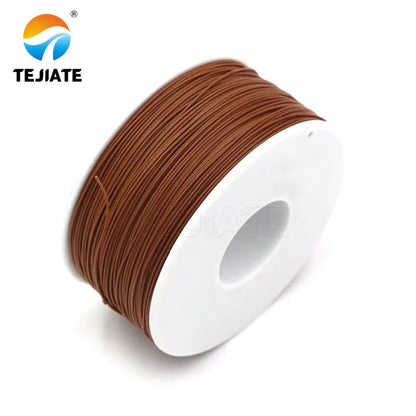 1PCS OK wire circuit board flying wire PCB jumper electronic wire welding connection wire 30AWG single core copper wire