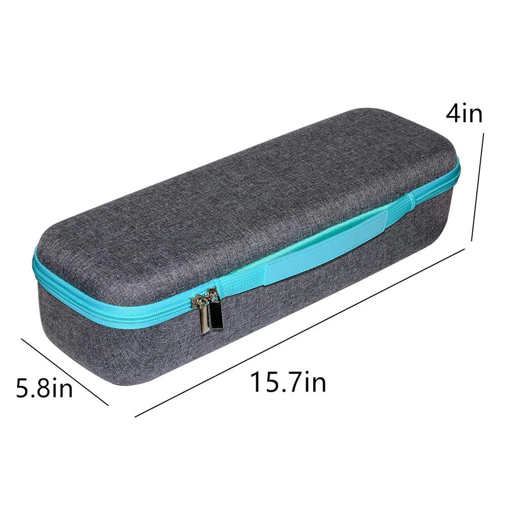 2019 Newest EVA Hard Portable Travel Case For Revlon One-Step Hair Dryer & Volumizer& Styler and Accessories