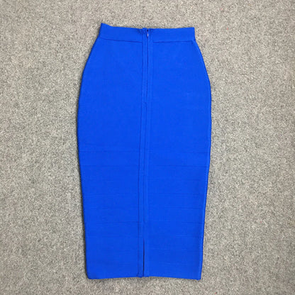 Woman Skirts Bandage Women 2020 New Arrival Midi Skirt Vintage Summer Harajuku Sexy Ladies Clothes