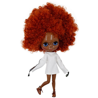 ICY DBS Blyth Doll 1/6 joint body fashion doll girl Gift Special Offer on sale with hand set A&B