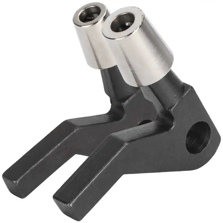 Skiving Leather Machine Presser Foot 801/CS‑747 Spare Part Roller Foot Replacement 1Y‑140 Skiving Leather Machine Spare Part