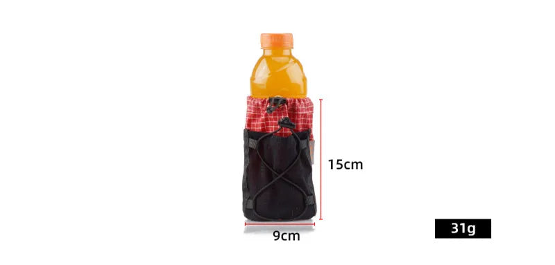 3F UL GEAR  Outdoor Camping Backpack Arm Bag Climbing Bag Molle Wallet Pouch Purse Phone Case for Water Bottle Storage Bag