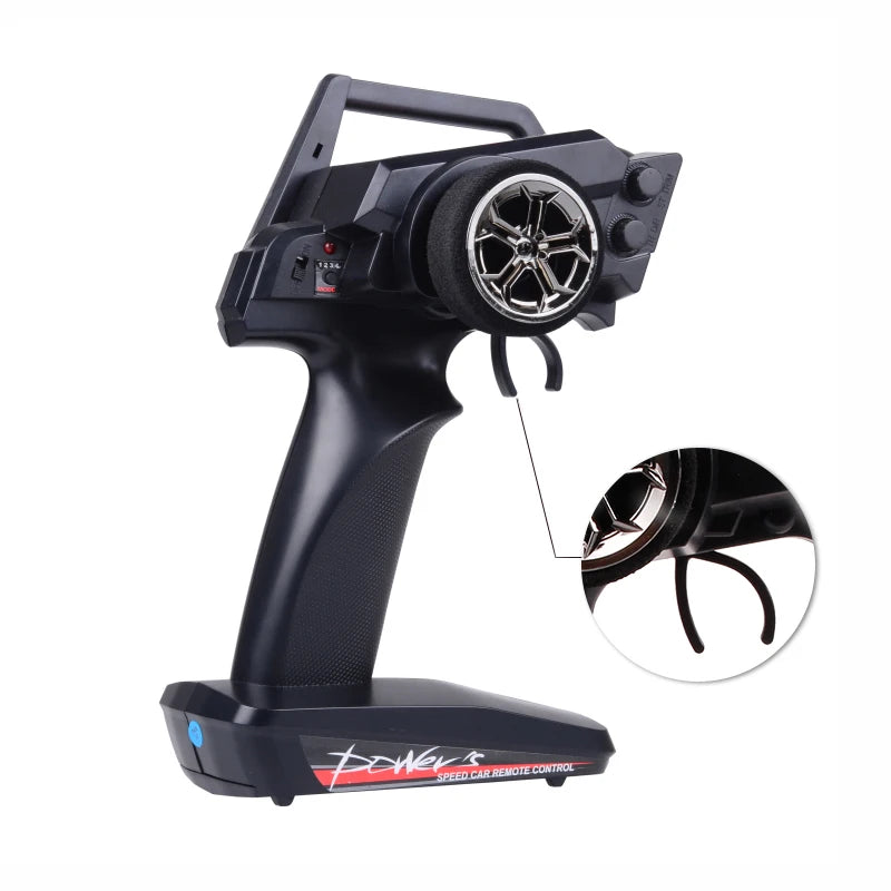 12428 12427 Original Parts 0131-0484 Wltoys 12423 RC Car Spare Part 1040 Remote Control/Receiver/Differential/Rear Drive Shaft