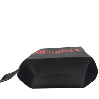 BD Dance Supplies Accessories BDDANCE Genuine Bags Zipper Canvas Bag Sports shoes bag Men Women Shoes General Purpose Wholesale