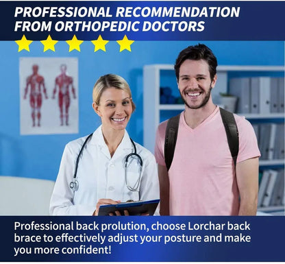 Posture Corrector Back Brace Adjustable Posture Brace for Upper Back Shoulder Pain Relief Posture Trainer Spine Posture Support