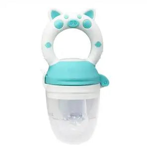 Newborn Baby Fresh Food Feeder Bottle Trainning to Eat Fruit Grinding Stick Baby Feeding Supplementary Food Bag Bottle Cup
